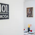 Viroga Aparthotel 4*