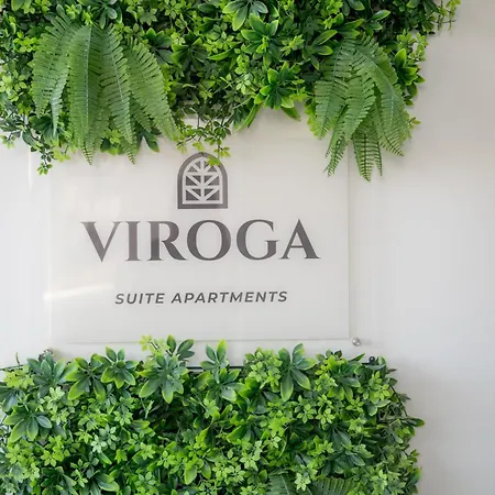 Apartmanhotel Viroga Castel Volturno