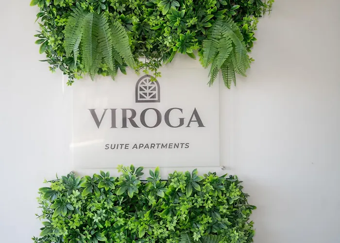 Apartmanhotel Viroga Castel Volturno