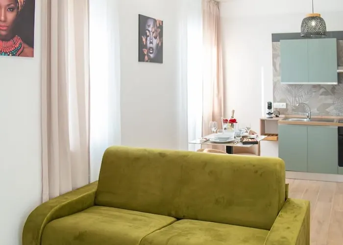 Viroga 4* Castel Volturno