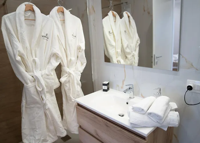 Apartmanhotel Viroga 4*