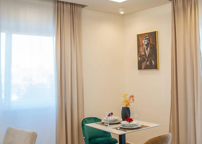 Viroga Apartmanhotel Castel Volturno