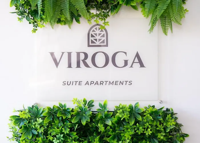 Viroga Apartmanhotel Castel Volturno