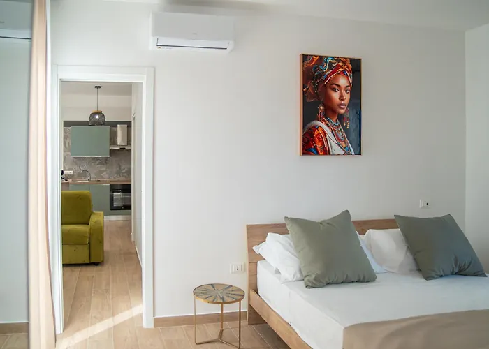 Apartmanhotel Viroga Castel Volturno