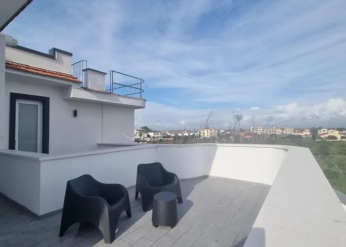 Viroga Apartmanhotel Castel Volturno