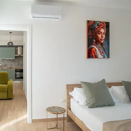 Aparthotel Viroga Castel Volturno