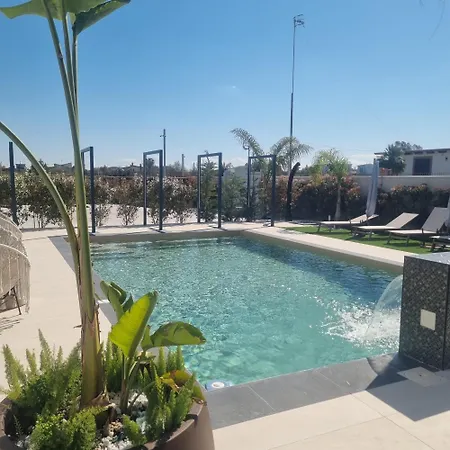 Aparthotel Viroga
