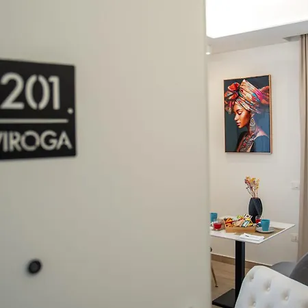 Aparthotel Viroga